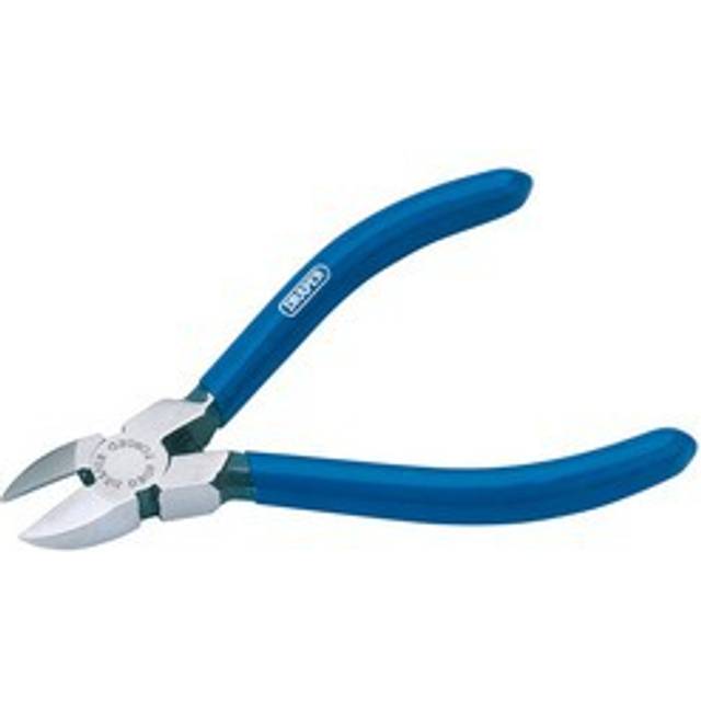 Draper 19646 115mm Spring Loaded Diagonal Side Cutter