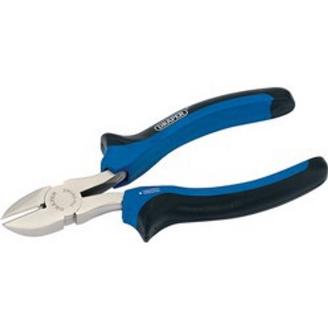 Draper 44145 160mm Soft Grip Diagonal Side Cutter