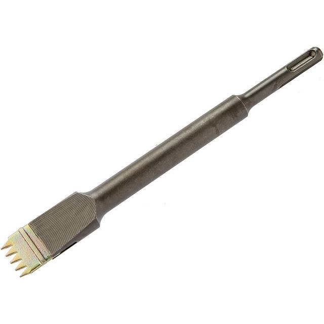 Armeg G150B4SCH1 150mm SDS+ Scutch Chisel-Designed to take 25mm Combs