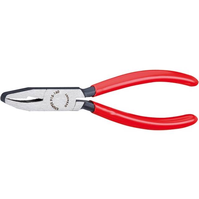Knipex Glass Nibbling Pincers 160mm