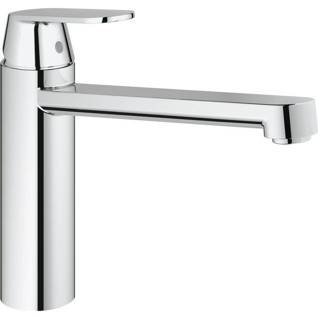 Grohe Euro smart Cosmopolitan Single Lever Kitchen Sink Mixer Tap - Chrome