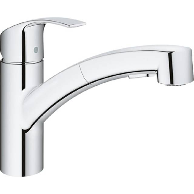 Eurosmart Single lever sink mixer 1/2', Chrome (30305000) - Grohe