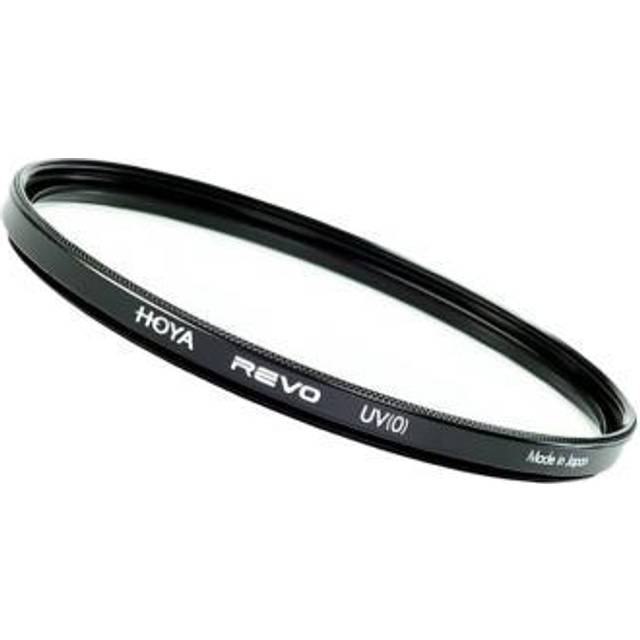 Hoya 82mm Revo Smc Uv Camera Filter