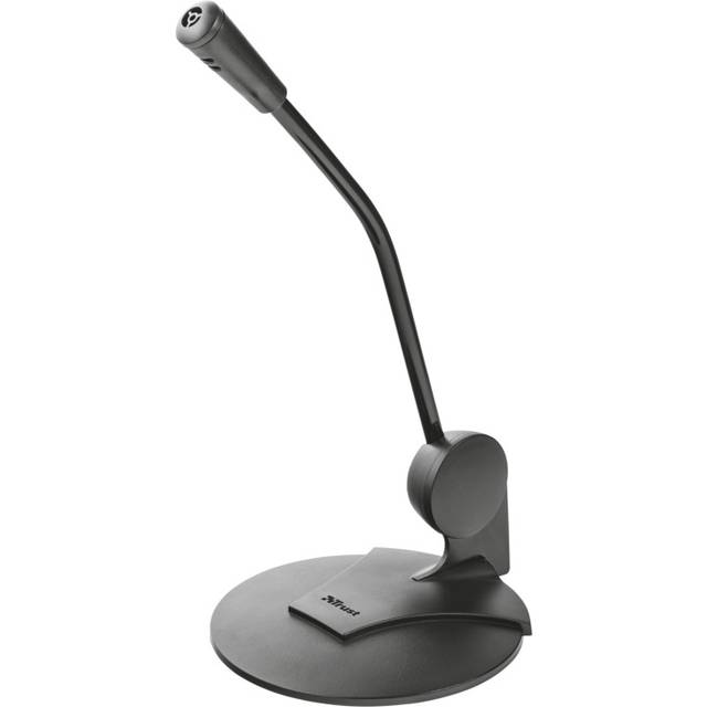 Trust Primo Desk Microphone for PC and Laptop 21674