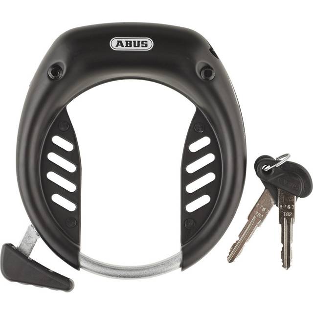 Abus, 496 Nr Unisex Adulto, Black, One Size
