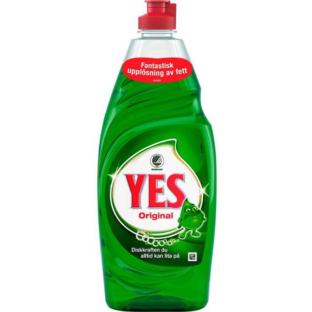Handdiskmedel Yes Original 650ml