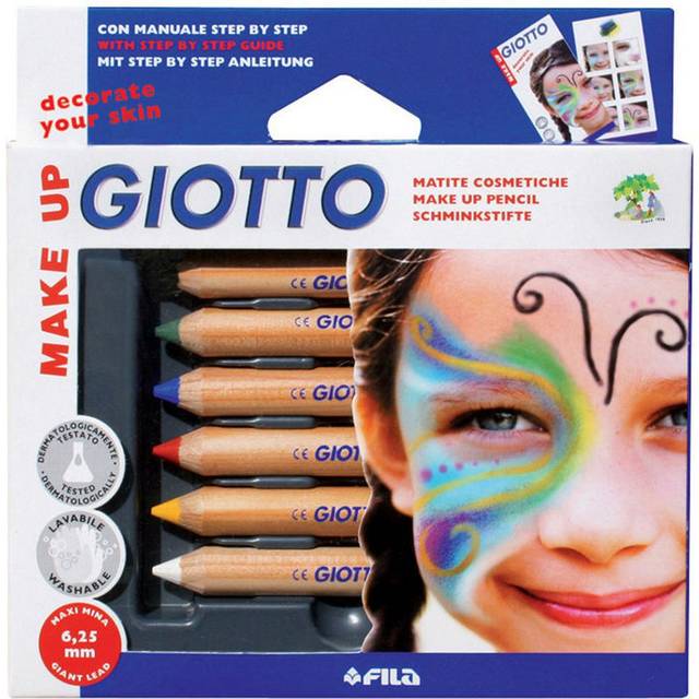 Ansiktspenna Giotto bas 6/fp