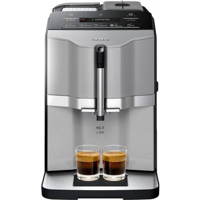 Siemens TI303203RW Fully Automatic Espresso Machine