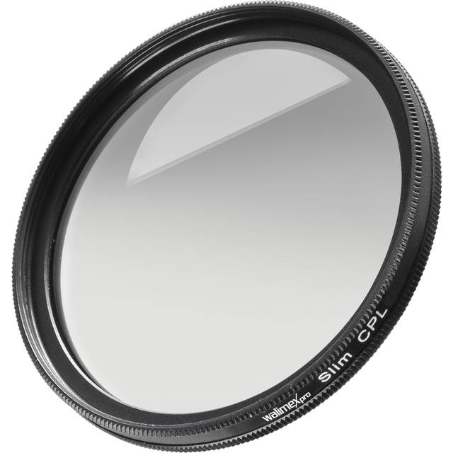 Walimex pro Circular Polarizing Filter Slim 55mm