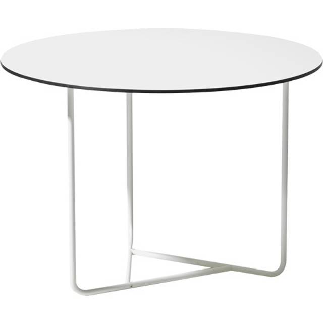 Smd Design - Tellus Bord 64cm /krom - Vit