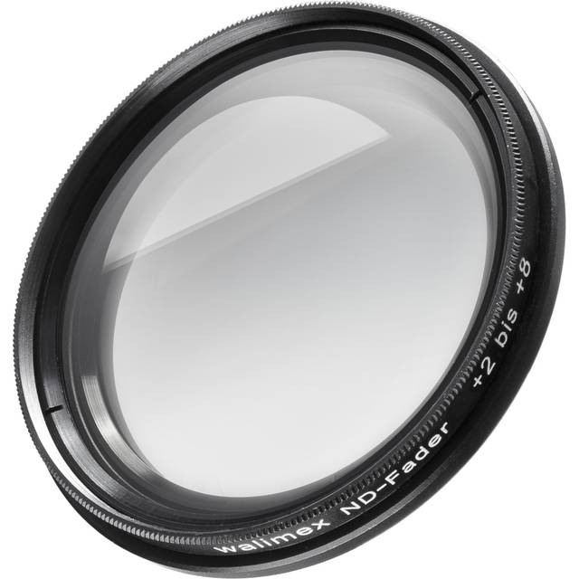 Walimex pro ND Fader 52mm +2 to +8 Stops
