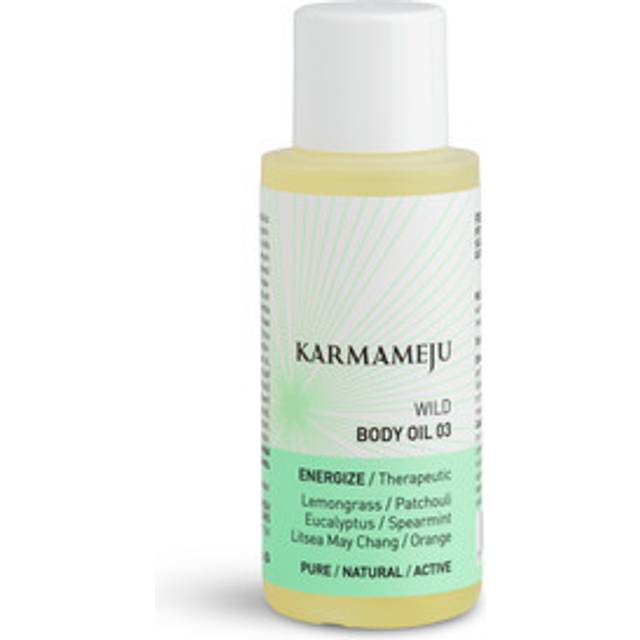 Karmameju Wild Body Oil 03 50ml