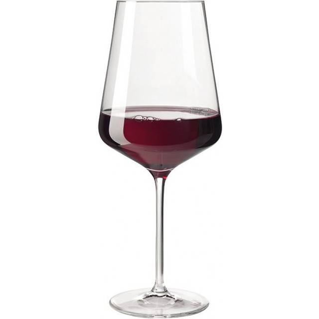 RÖDVINSGLAS 750 ml