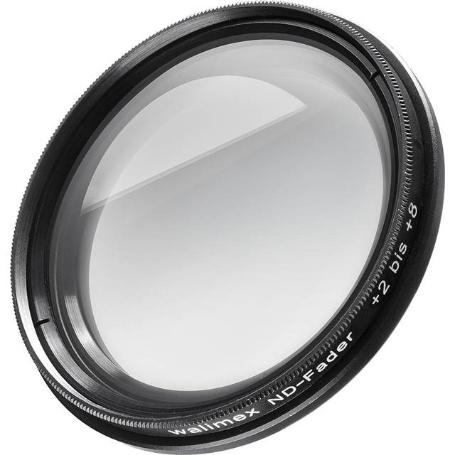Walimex pro ND Fader 77mm +2 to +8 Stops