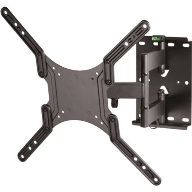 Vivanco Tilt Wall Bracket VESA 400 x 400 up to 55" Max 45kg - Black
