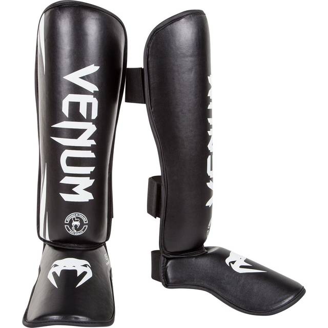 VENUM: CHALLENGER STANDUP BENSKYDD - SVART/SVART (Medium)
