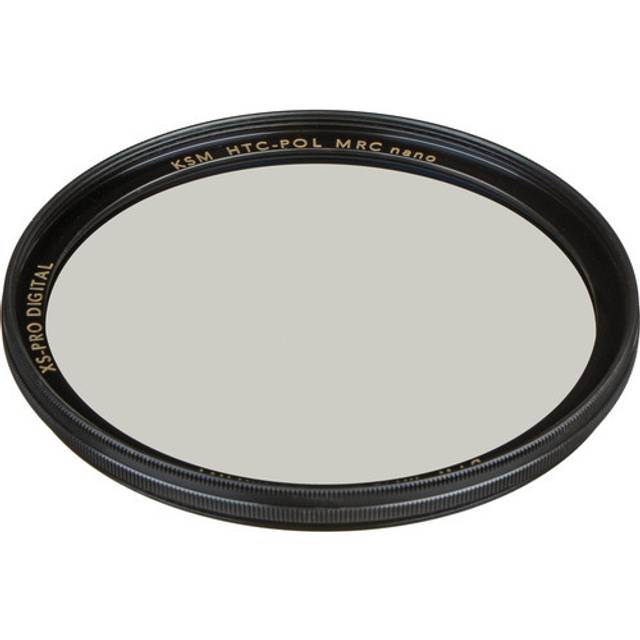 B+W 30.5mm XS-Pro Digital HTC Kasemann MRC Nano Circular Polariser Filter