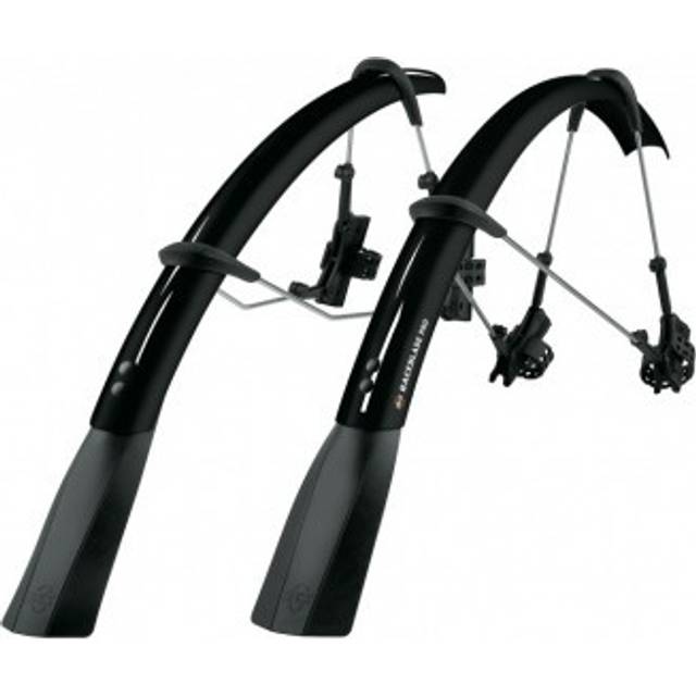 SKS Mudguard Raceblade Pro Front and rear 28" Black