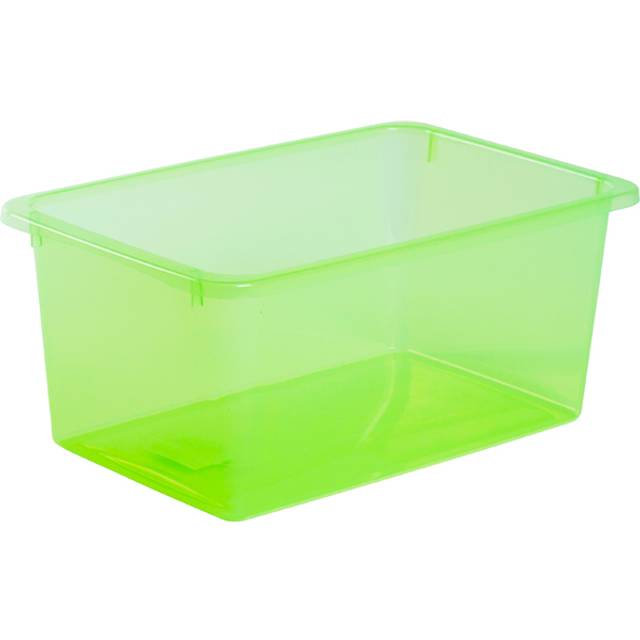 Förvaringsbox Store It Transparent, 5L