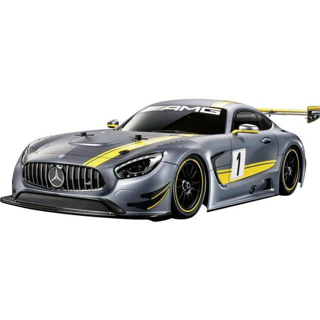 Tamiya Mercedes AMG GT3 - TT02 TAM58639