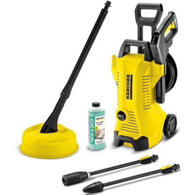 KÃ¤rcher Cold Pressure Washer ÂK 3ÂPremium Full Control Home