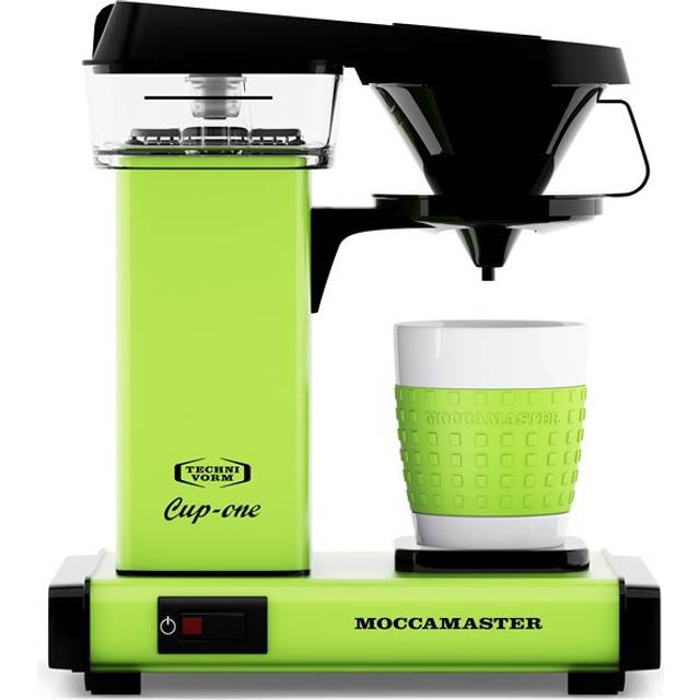 Kaffebryggare CUP ONE Fresh Green - Grön