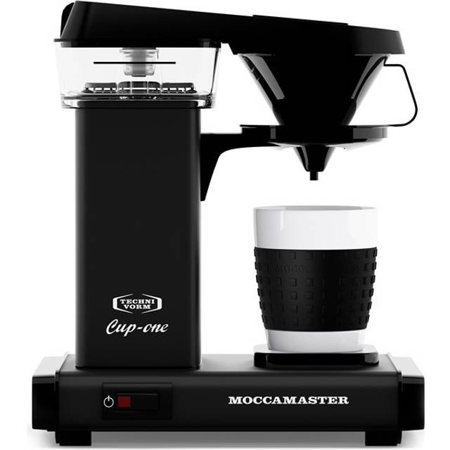 Moccamaster Cup One Matt Black 0,33 L
