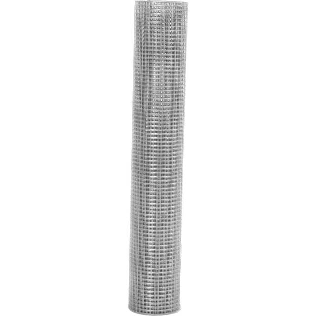 Volierenet, galv. 12,5 x 25 mm - 0,90 mm, 1 x 5 m