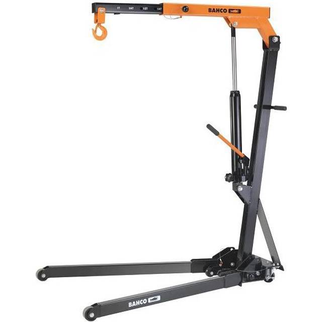 Hopfällbar verkstadskran, 1 ton BH6FC1000