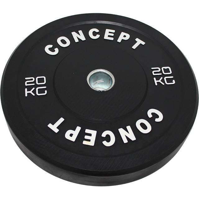 Bumper plates 20 kg