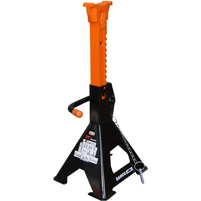 Bahco Pallbock BH3A3000 AUTOMATISK PAR 3 T