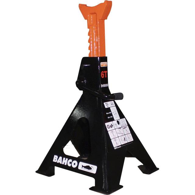 Pallbock Bahco; 6000 kg; 2 st.