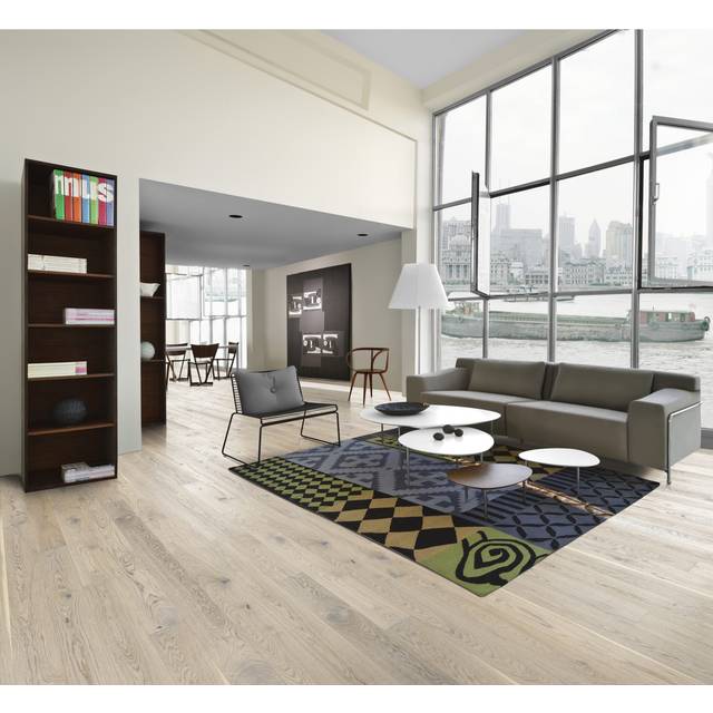 Parkettgolv Kährs Ek Vigo Mattlack 1-Stav 2,19M²/Pkt