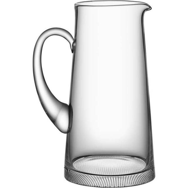 Kosta Boda Limelight kanna 1,7 l Klar - Transparent
