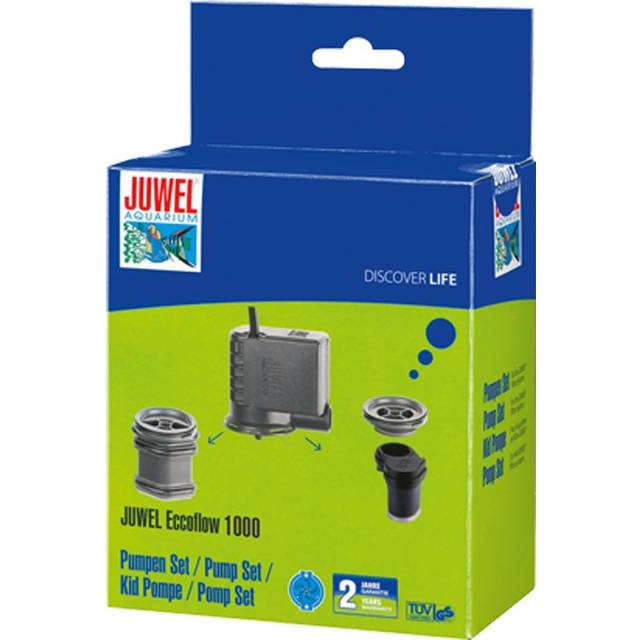 JUWEL -  Pump Eccoflow1000 Multi Set - (127.6004)