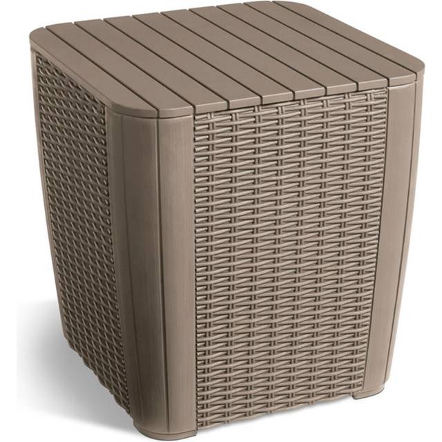 Keter 247630 Trädgårdsbord, Grå, En Storlek