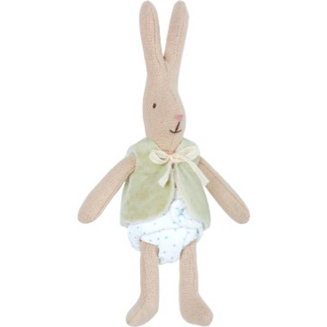 Maileg Micro Rabbit W/West