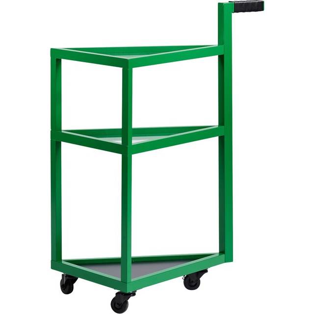 A2 Move serving trolley White