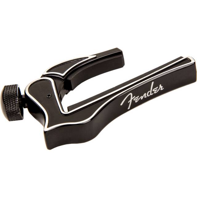 Fender Dragon Capo Black