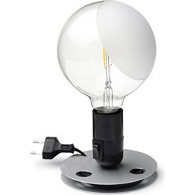 Lampadina Table Lamp LED, Black