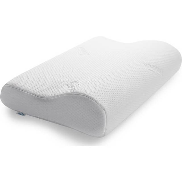 Tempur Original Fits gently from the head to the Can be placed on your back or side to support a good Small Straight Stiff Stiff Cover Antibacterial vit