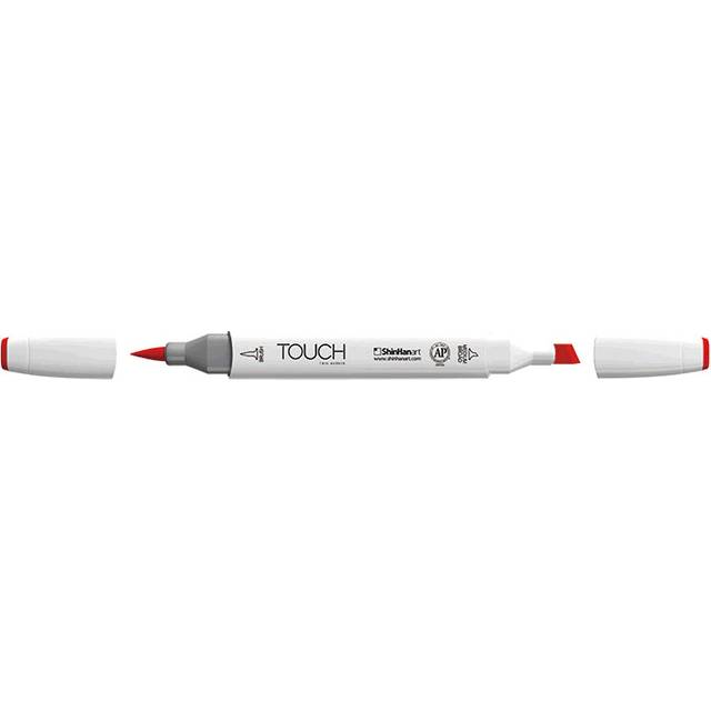 Touch Twin Brush Marker styckvis PB72 Napoleon Blue