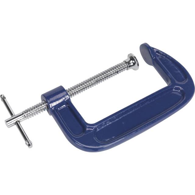 Sealey AK6003 G-clamp 75mm