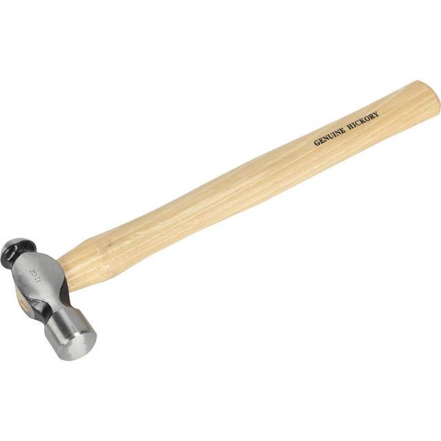 Ball Pein Hammer 12oz Hickory Shaft