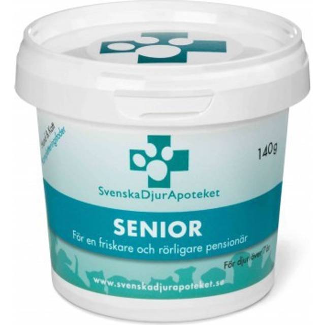 Svenska DjurApoteket Senior - 140g