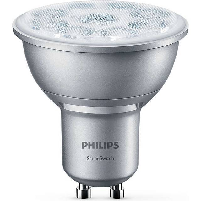 Philips Sceneswitch LED-lampa GU10 350 lm