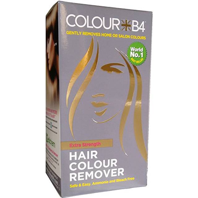 Colour B4 Hair Colour Remover Extra Strength