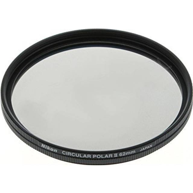 Nikon 62mm C-PL II Filter
