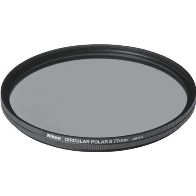 Nikon 77mm PL2 Circular Polarizing Filter II