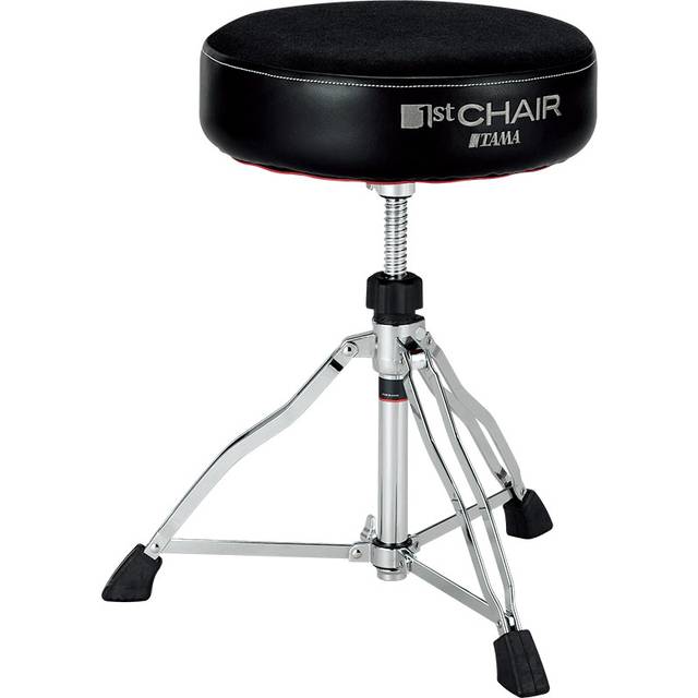 TAMA 1st Chair Round Rider Updated Stoff Top Flat Top